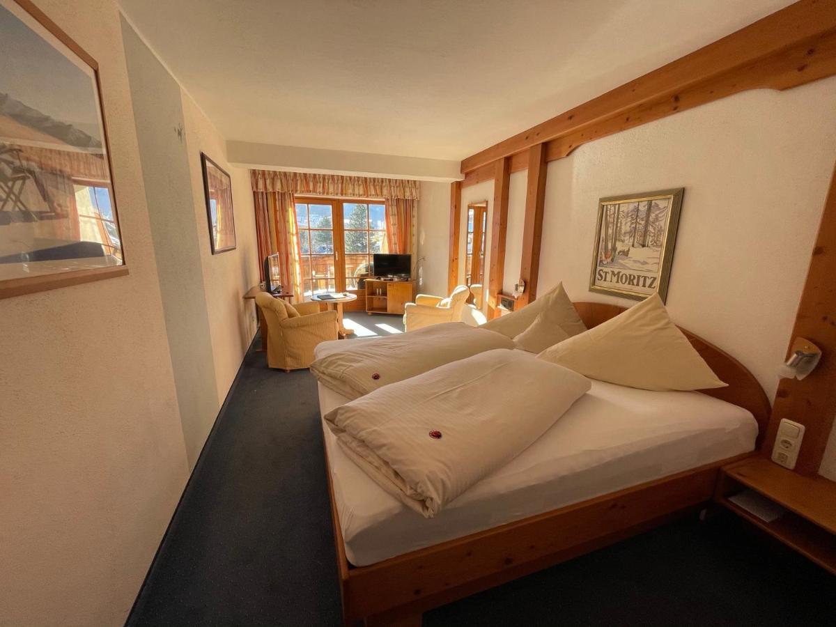 Hotel Alpin Ehrwald Luaran gambar
