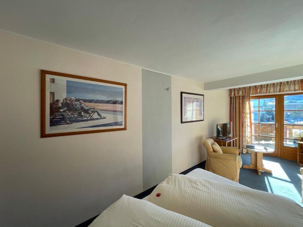 Hotel Alpin Ehrwald Luaran gambar