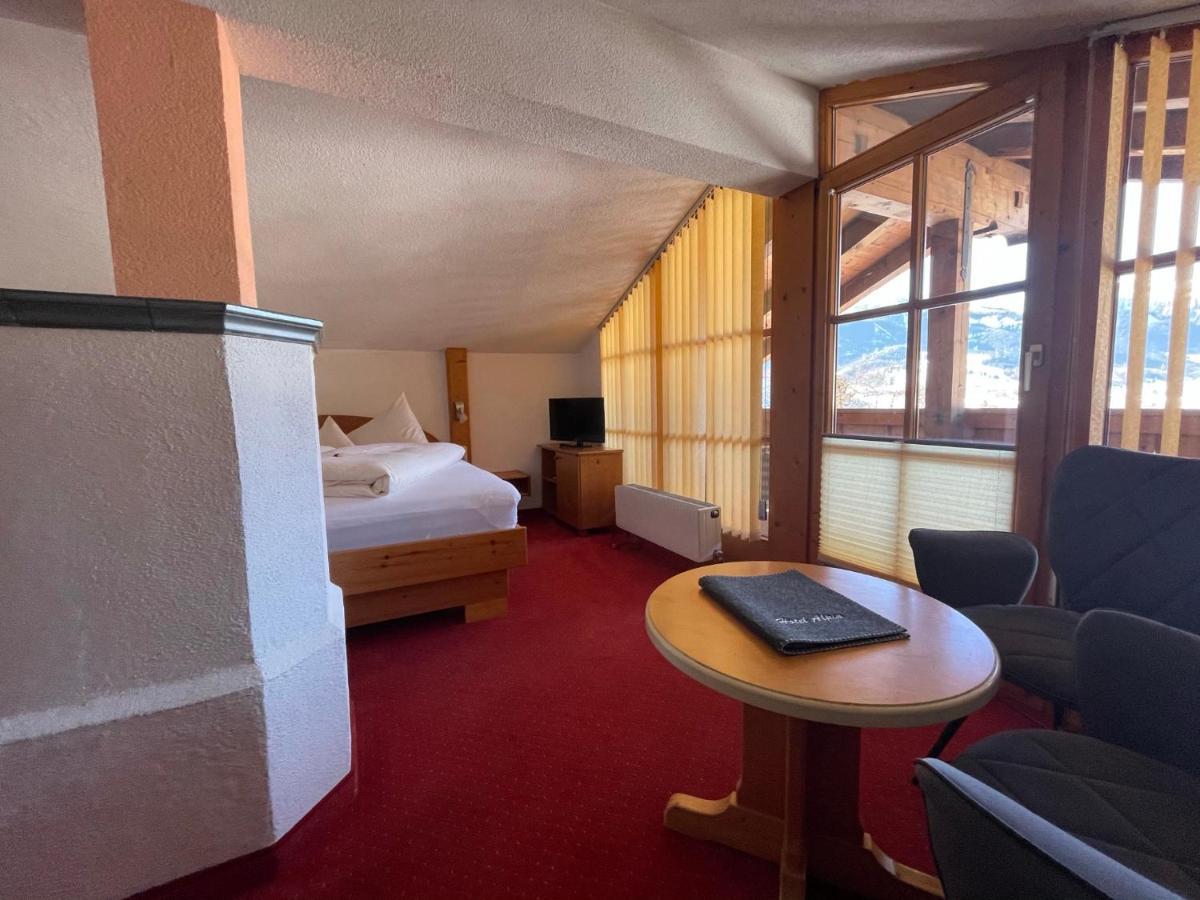 Hotel Alpin Ehrwald Luaran gambar