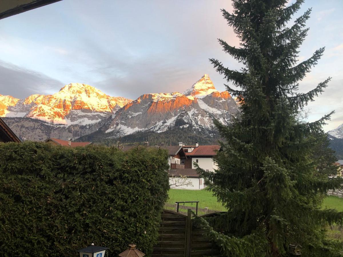 Hotel Alpin Ehrwald Luaran gambar