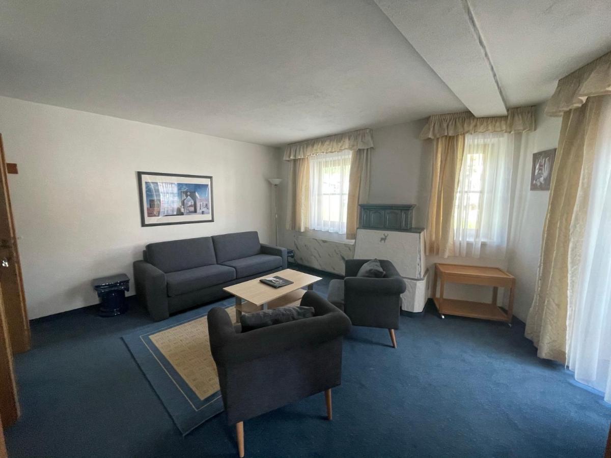 Hotel Alpin Ehrwald Luaran gambar
