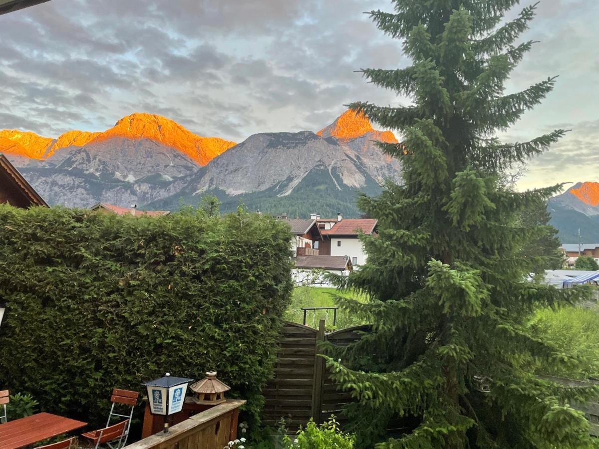 Hotel Alpin Ehrwald Luaran gambar