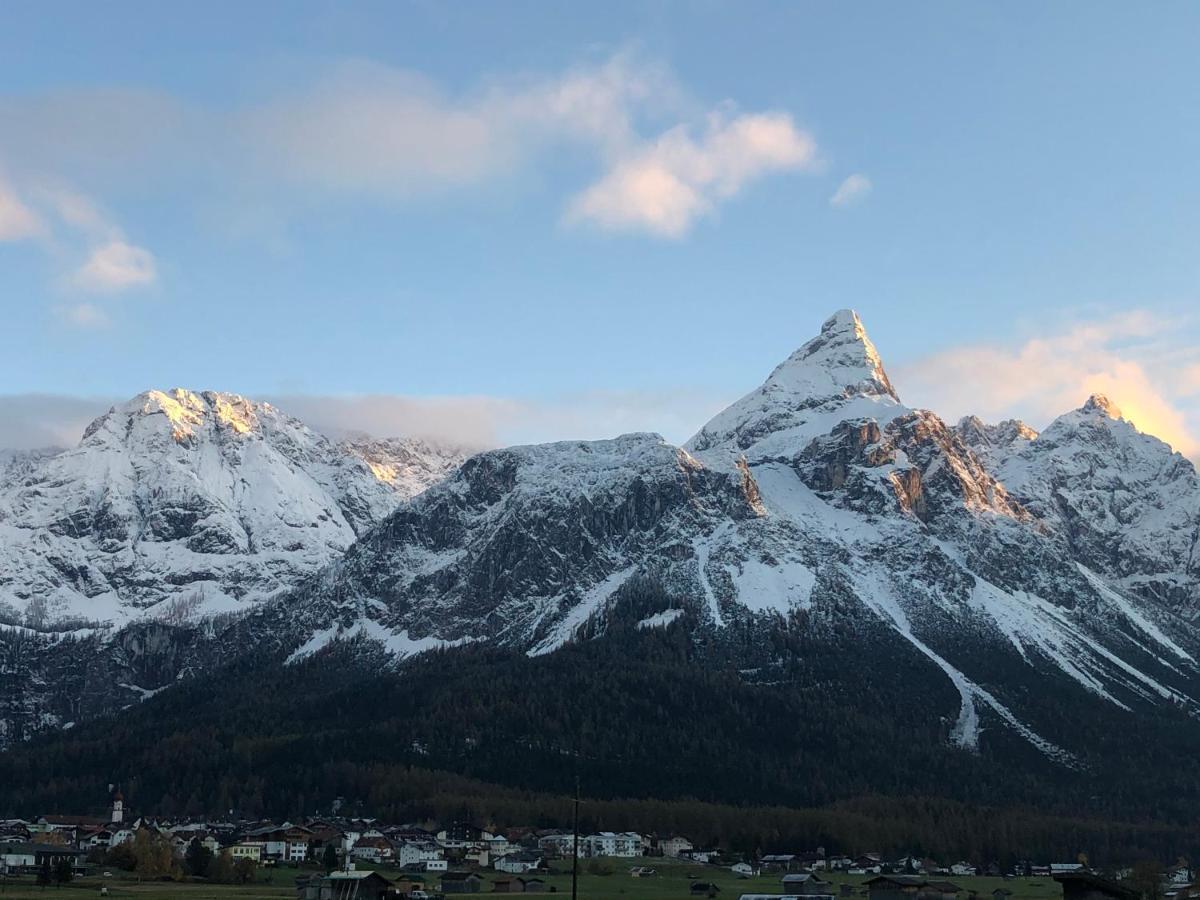 Hotel Alpin Ehrwald Luaran gambar