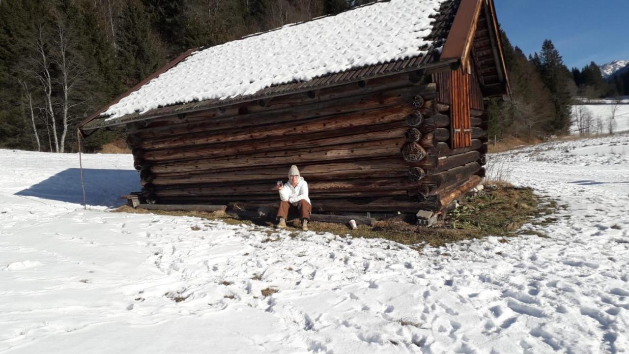 Hotel Alpin Ehrwald Luaran gambar