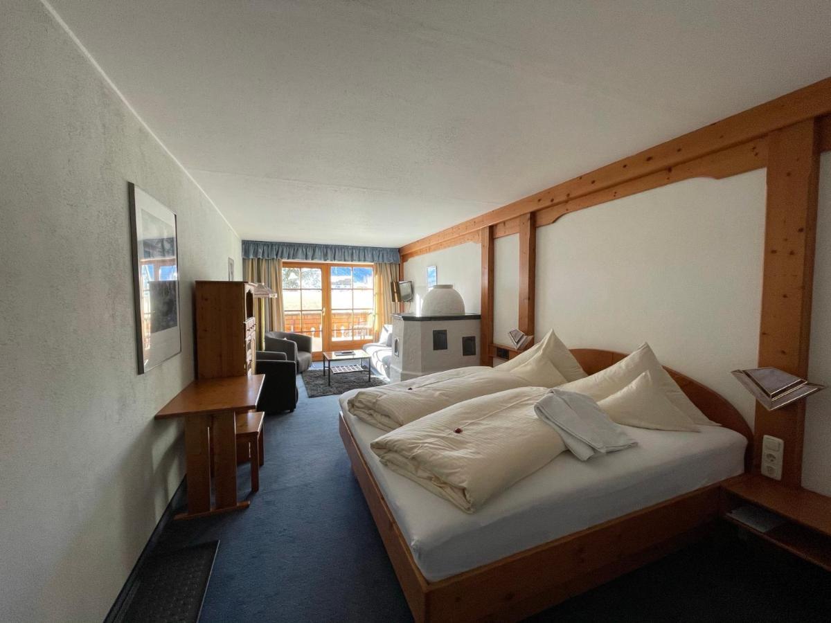 Hotel Alpin Ehrwald Luaran gambar