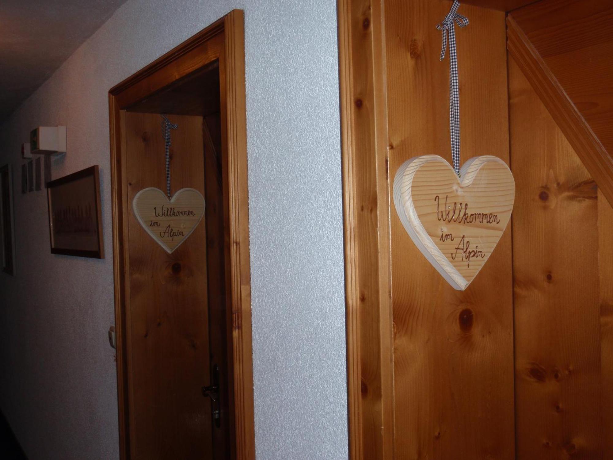 Hotel Alpin Ehrwald Luaran gambar