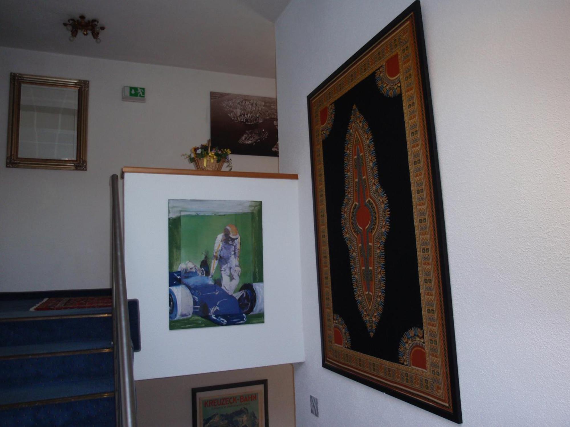 Hotel Alpin Ehrwald Luaran gambar
