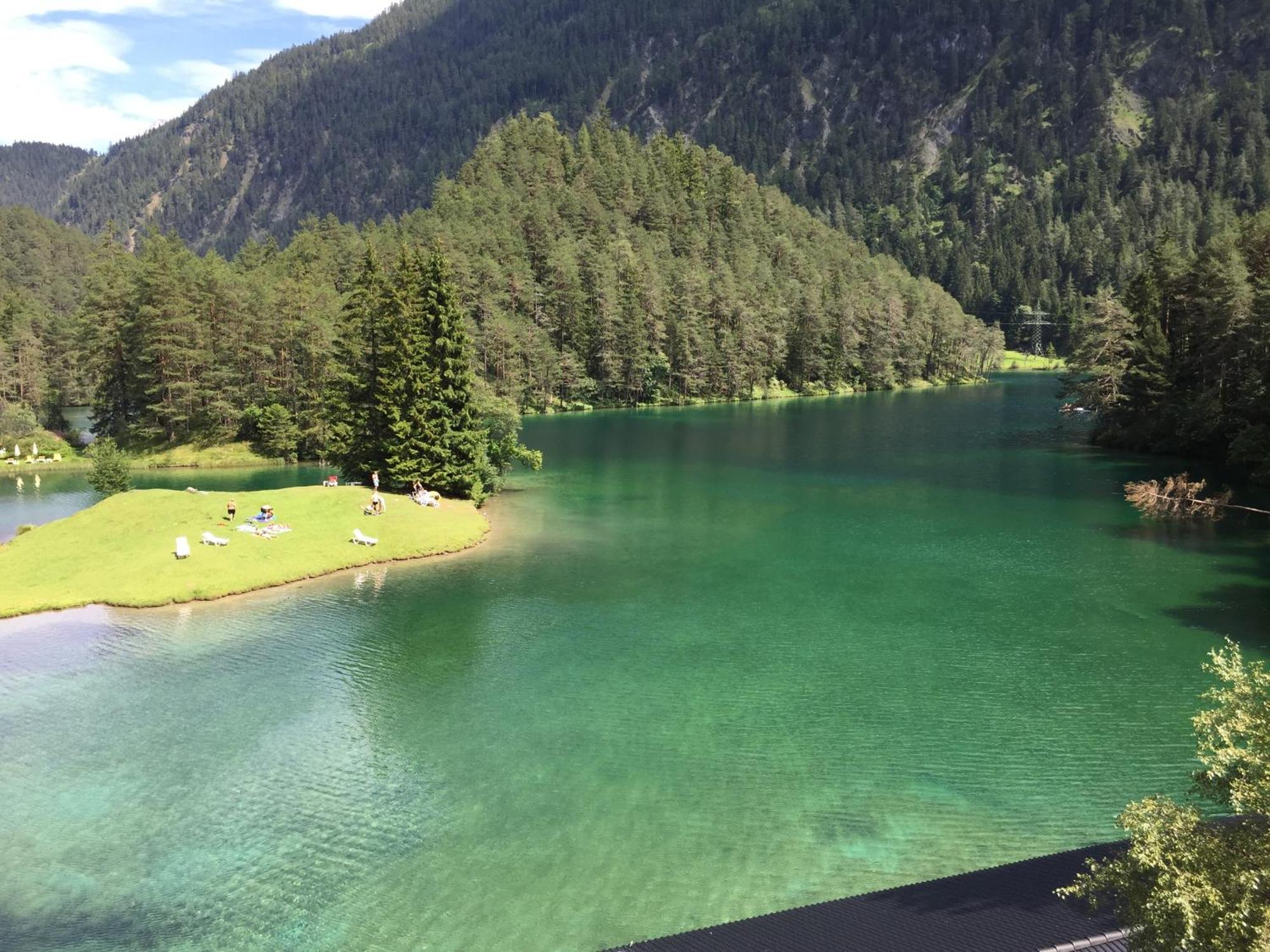 Hotel Alpin Ehrwald Luaran gambar
