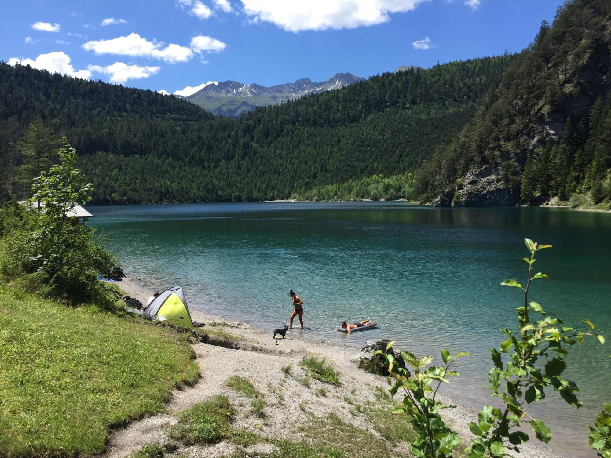 Hotel Alpin Ehrwald Luaran gambar