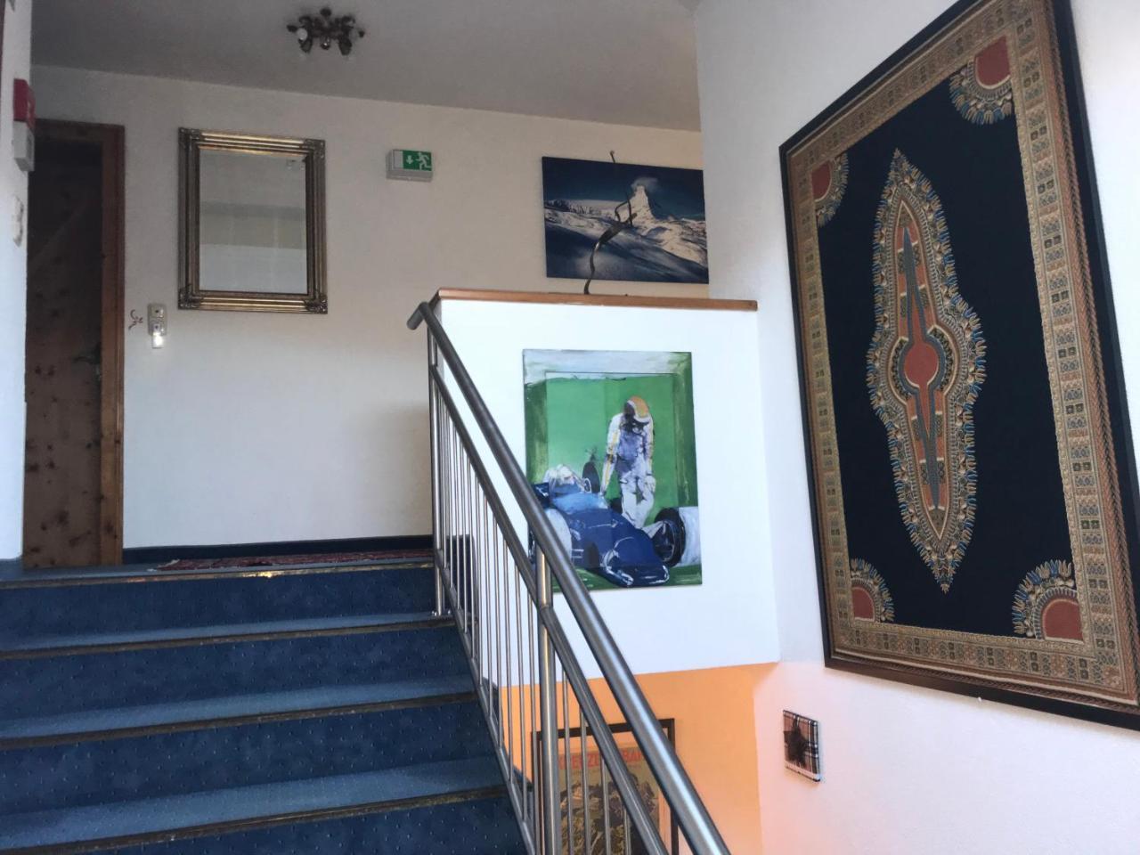 Hotel Alpin Ehrwald Luaran gambar