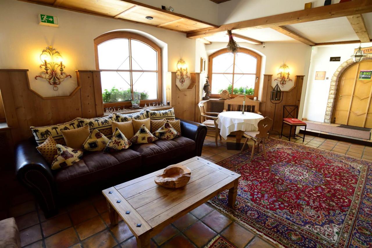 Hotel Alpin Ehrwald Luaran gambar