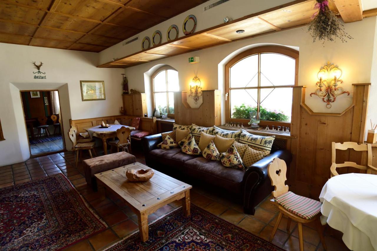 Hotel Alpin Ehrwald Luaran gambar