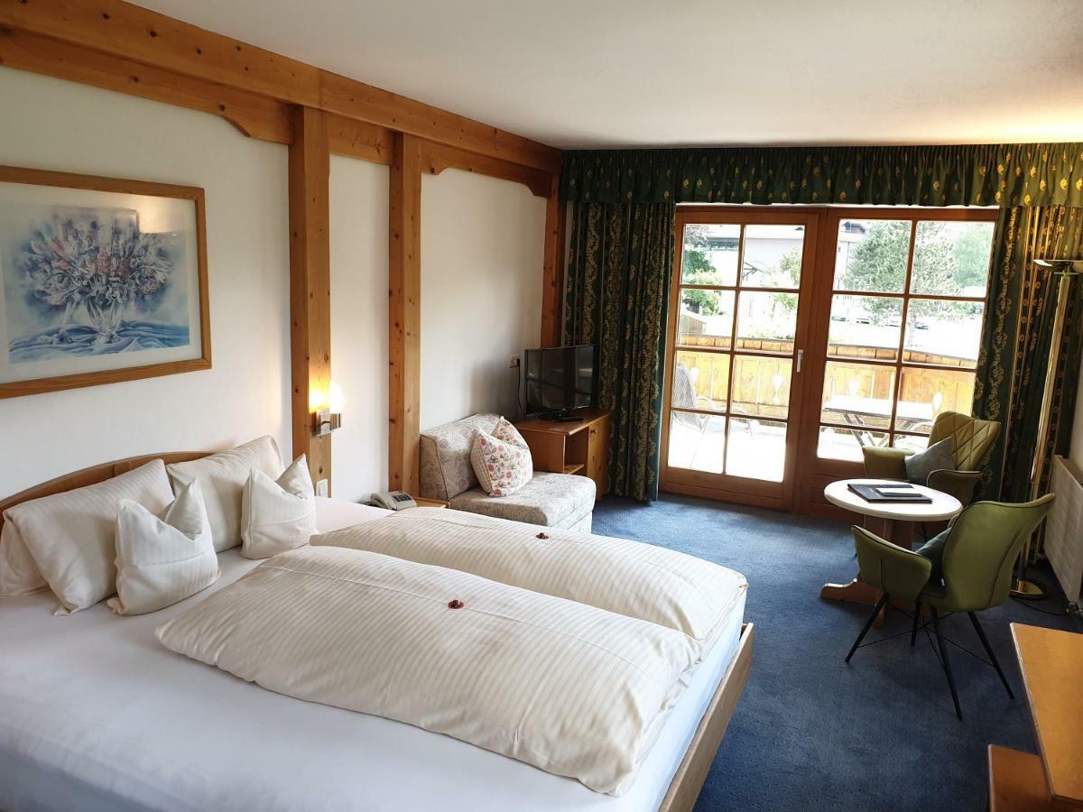 Hotel Alpin Ehrwald Luaran gambar