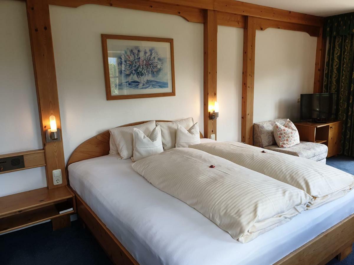 Hotel Alpin Ehrwald Luaran gambar
