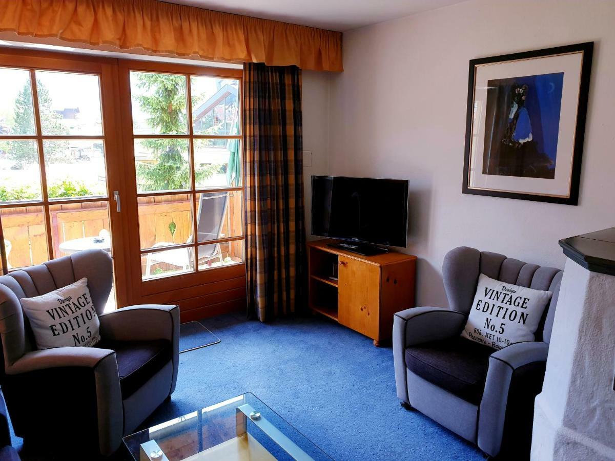Hotel Alpin Ehrwald Luaran gambar