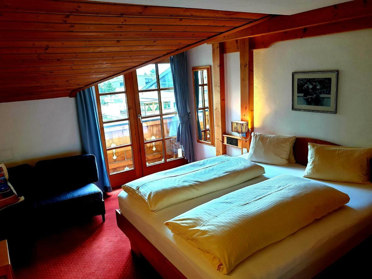 Hotel Alpin Ehrwald Luaran gambar