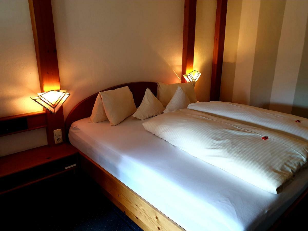 Hotel Alpin Ehrwald Luaran gambar
