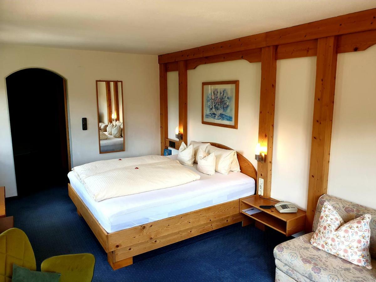Hotel Alpin Ehrwald Luaran gambar