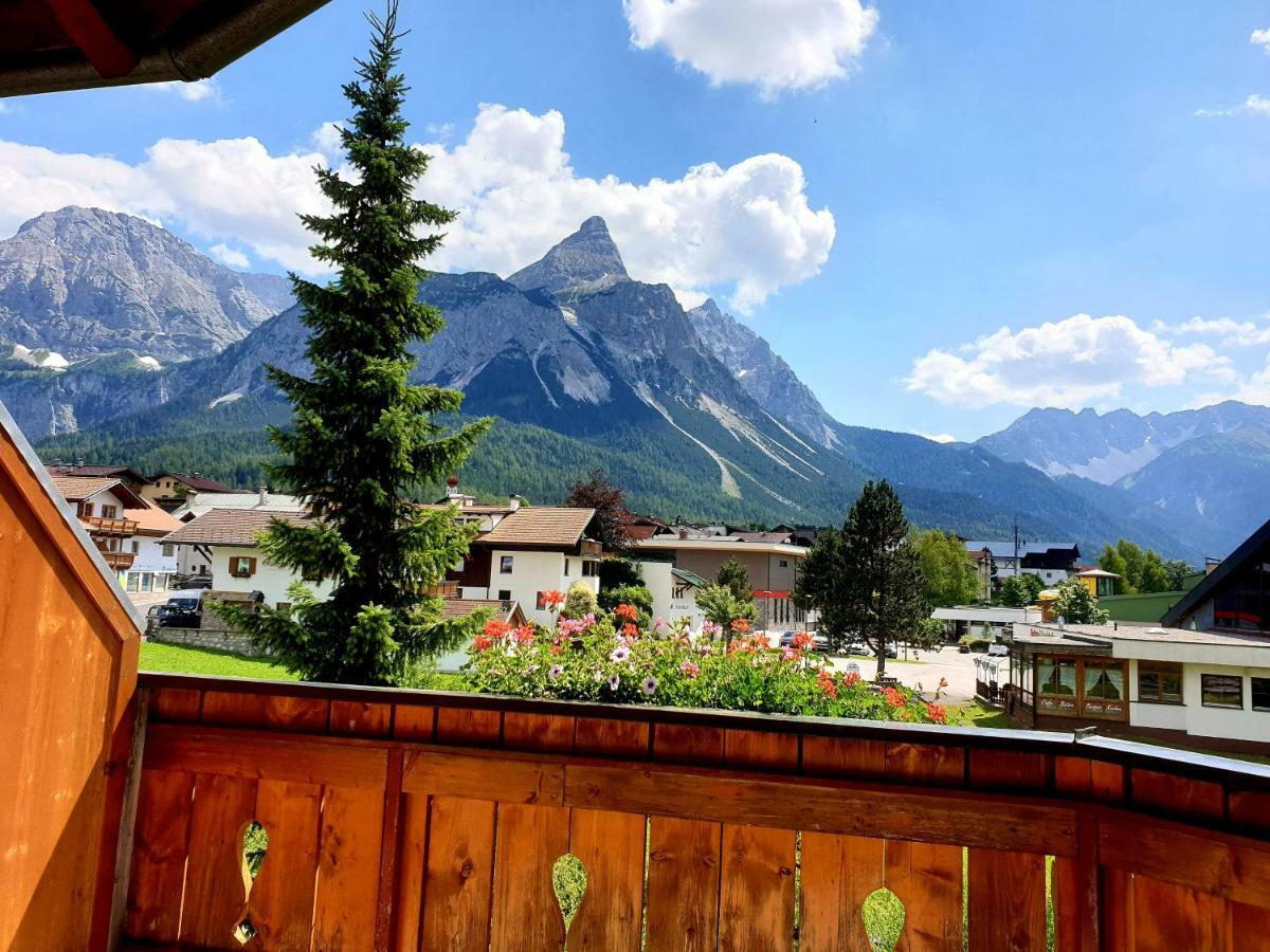 Hotel Alpin Ehrwald Luaran gambar
