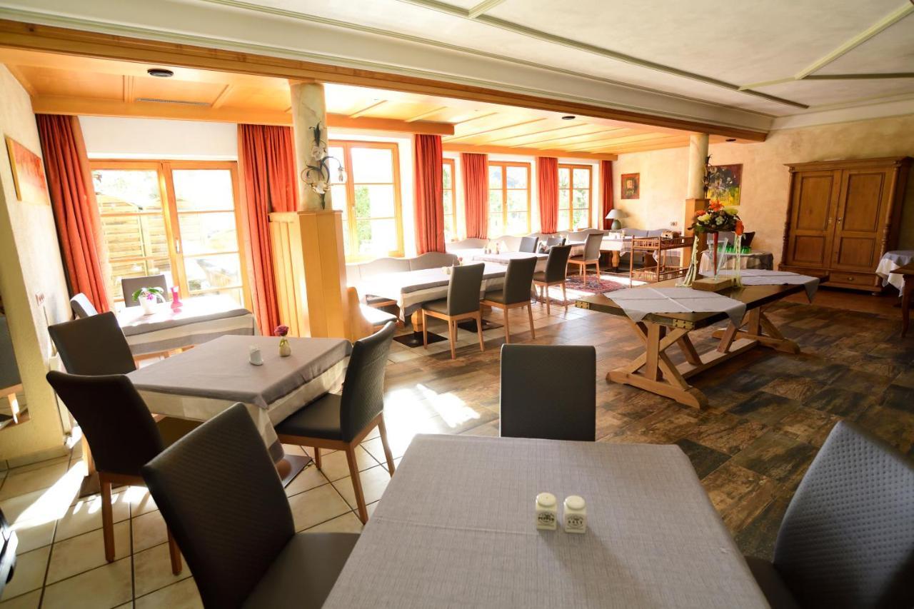 Hotel Alpin Ehrwald Luaran gambar